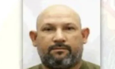 Edilson Barbosa dos Santos, conhecido como “Orelha", foi condenado por envolvimento no assassinato de Marielle Franco (Foto: Reprodução)