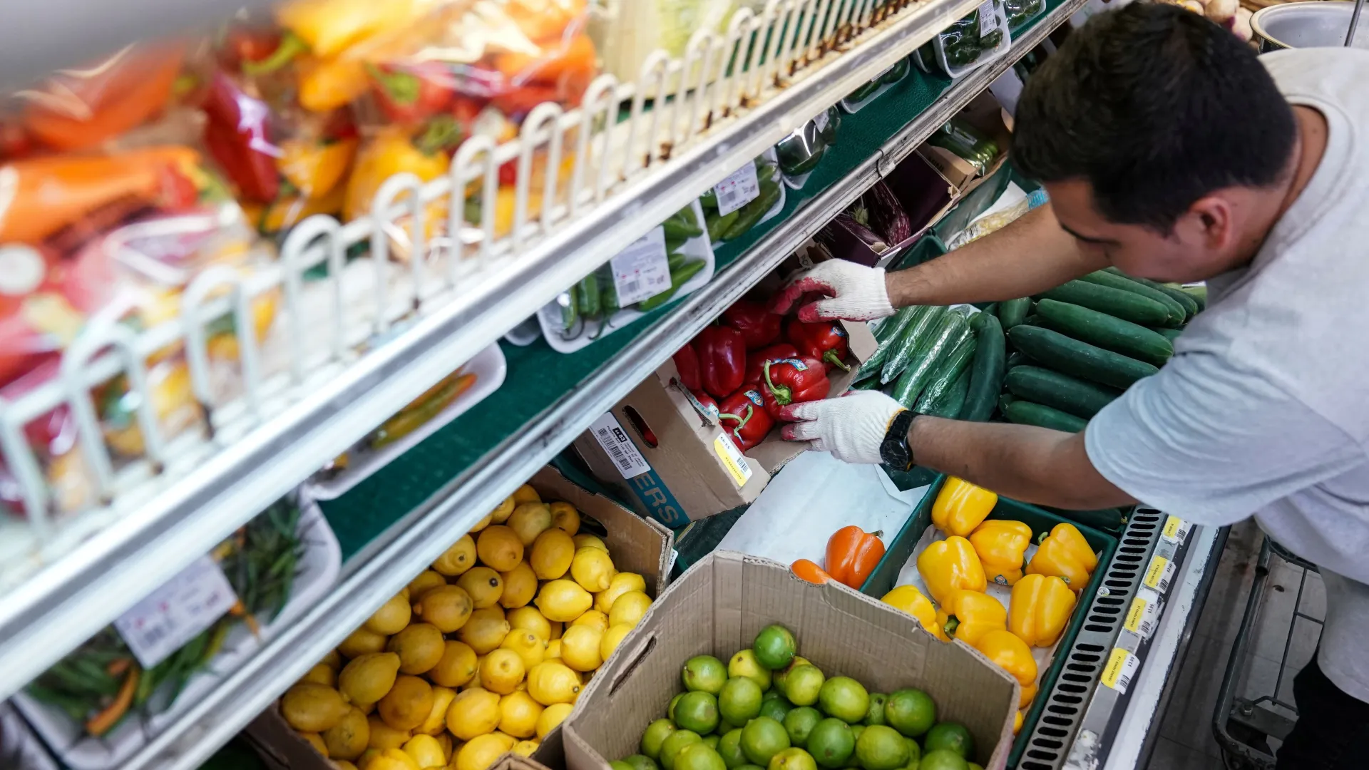 Seca no Brasil deve impactar preço e qualidade dos alimentos, aponta Conab