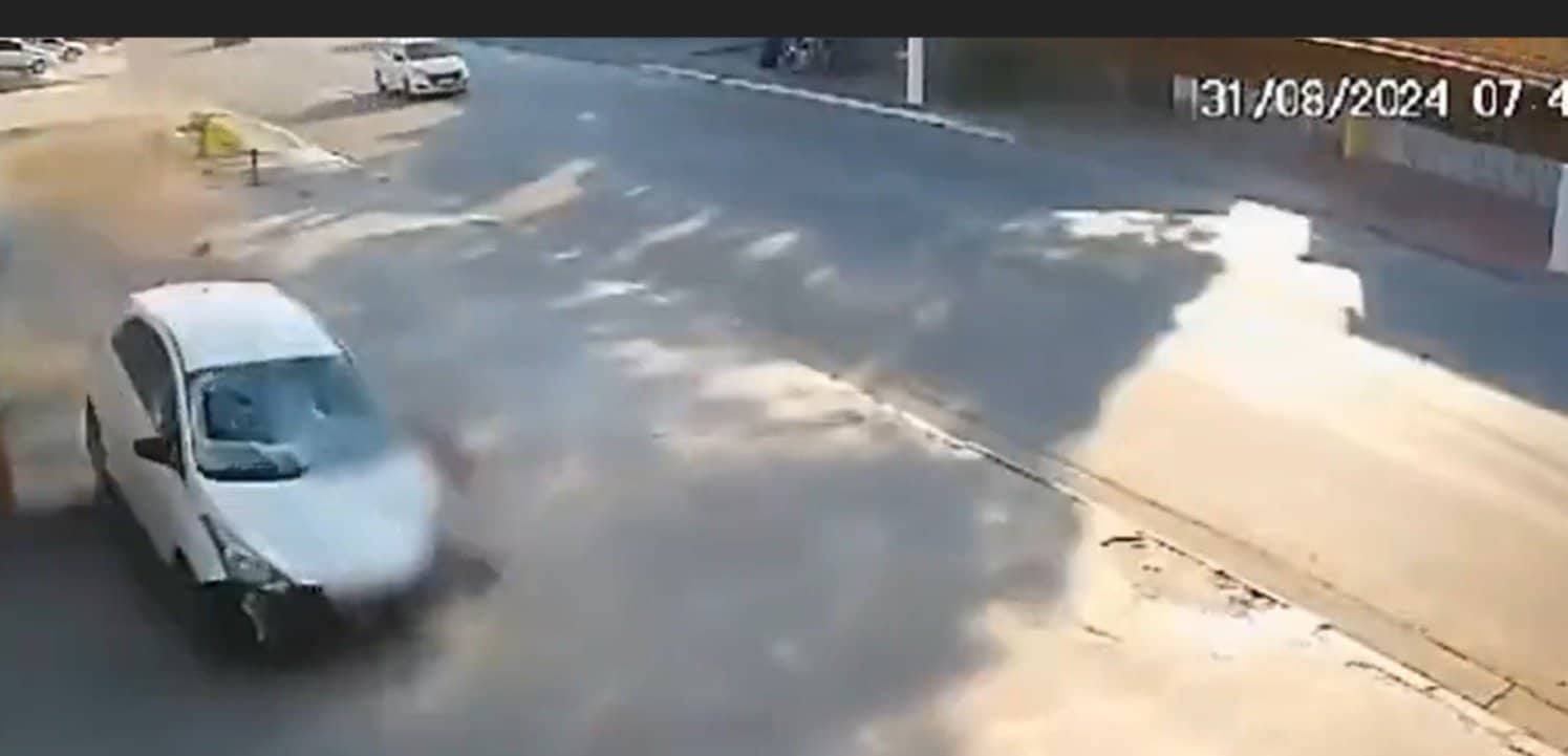 Motorista embriagado mata adolescentes atropelados e é liberado pela Justiça