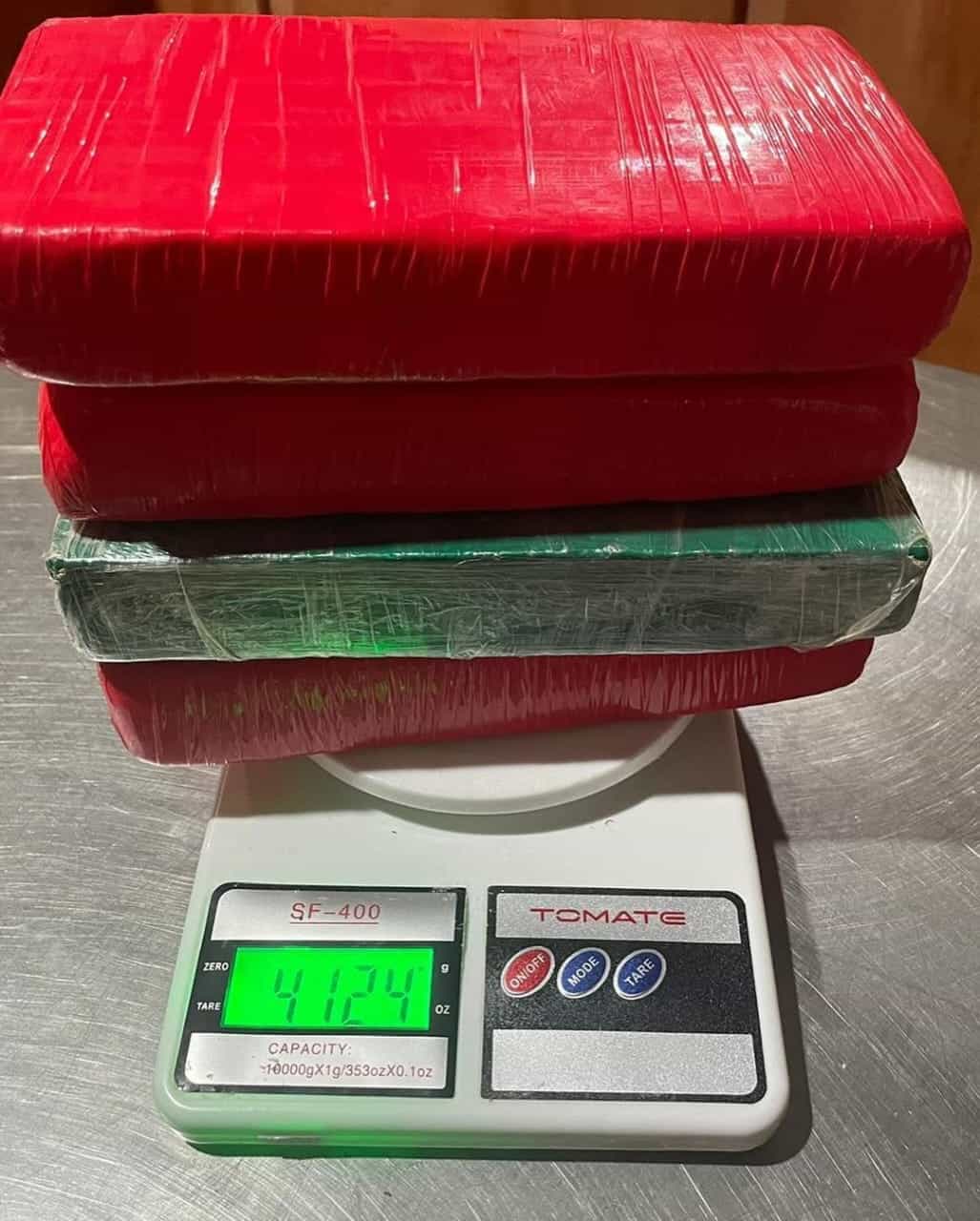 Ação Conjunta das Forças de Segurança apreende drogas em Rodrigues Alves