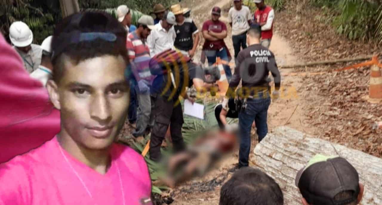 Em Xapuri, trabalhador morre após acidente com rede elétrica enquanto realizava roçagem