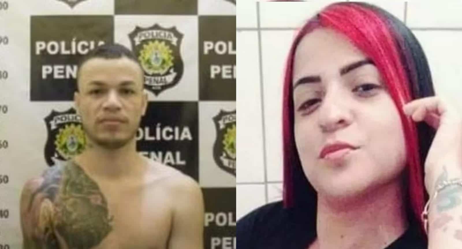 Condenado por matar namorada e jogar corpo em cisterna está entre fugitivos de presídio no Acre; buscas continuam