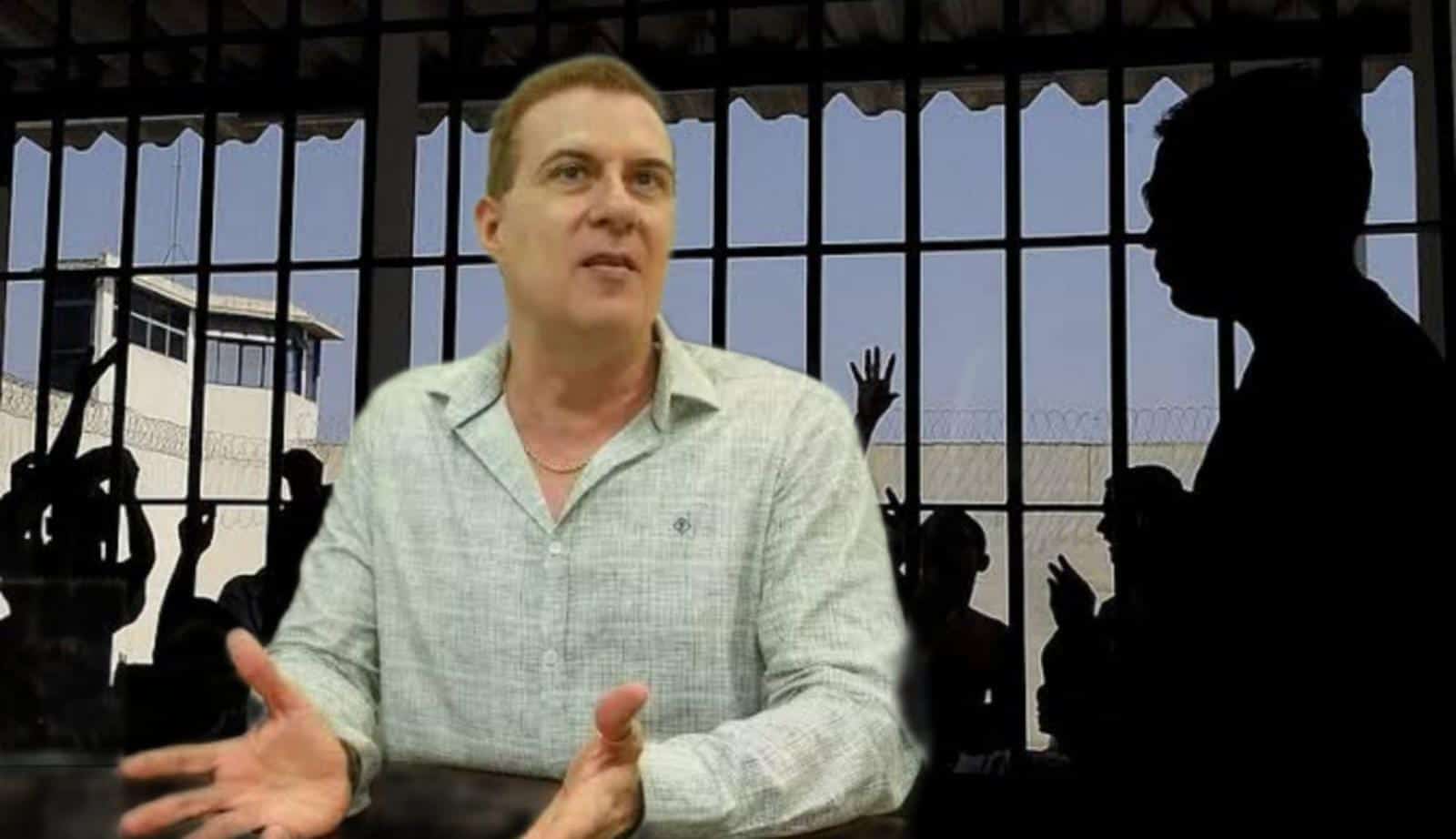 Acusado de fazer sexo com 20 presos, promotor Tales Tranin é afastado de suas funções no Ministério Público