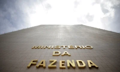 Prédio do Ministério da Fazenda, em Brasília (Foto: Reuters/Adriano Machado