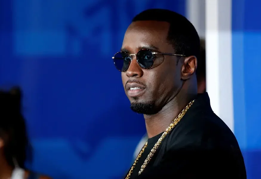 2024-09-17T135702Z_1039986376_RC2C2AAR9KKP_RTRMADP_3_PEOPLE-SEAN-COMBS O rapper Sean Diddy Combs chega ao MTV Video Music Awards de 2016 em Nova York, EUA, em 28 de agosto de 2016. REUTERS/Eduardo Munoz/Foto de Arquivo