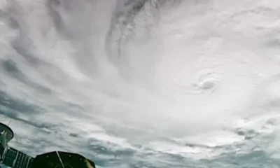 2024-10-07T190933Z_2_LOP002607102024RP1_RTRMADP_BASEIMAGE-960X540_STORM-MILTON-SATELLITE-IMAGES magens da ISS mostram o olho do furacão Milton • NASA / CSU/CIRA & NOAA