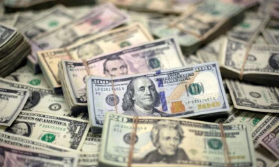 Dolar Notas de dólar (Ilustração: Jose Luis Gonzalez/Reuters)