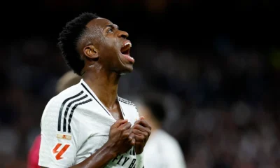 2024-10-26T192753Z_301173246_UP1EKAQ1I2FC8_RTRMADP_3_SOCCER-SPAIN-RMA-BAR-REPORT