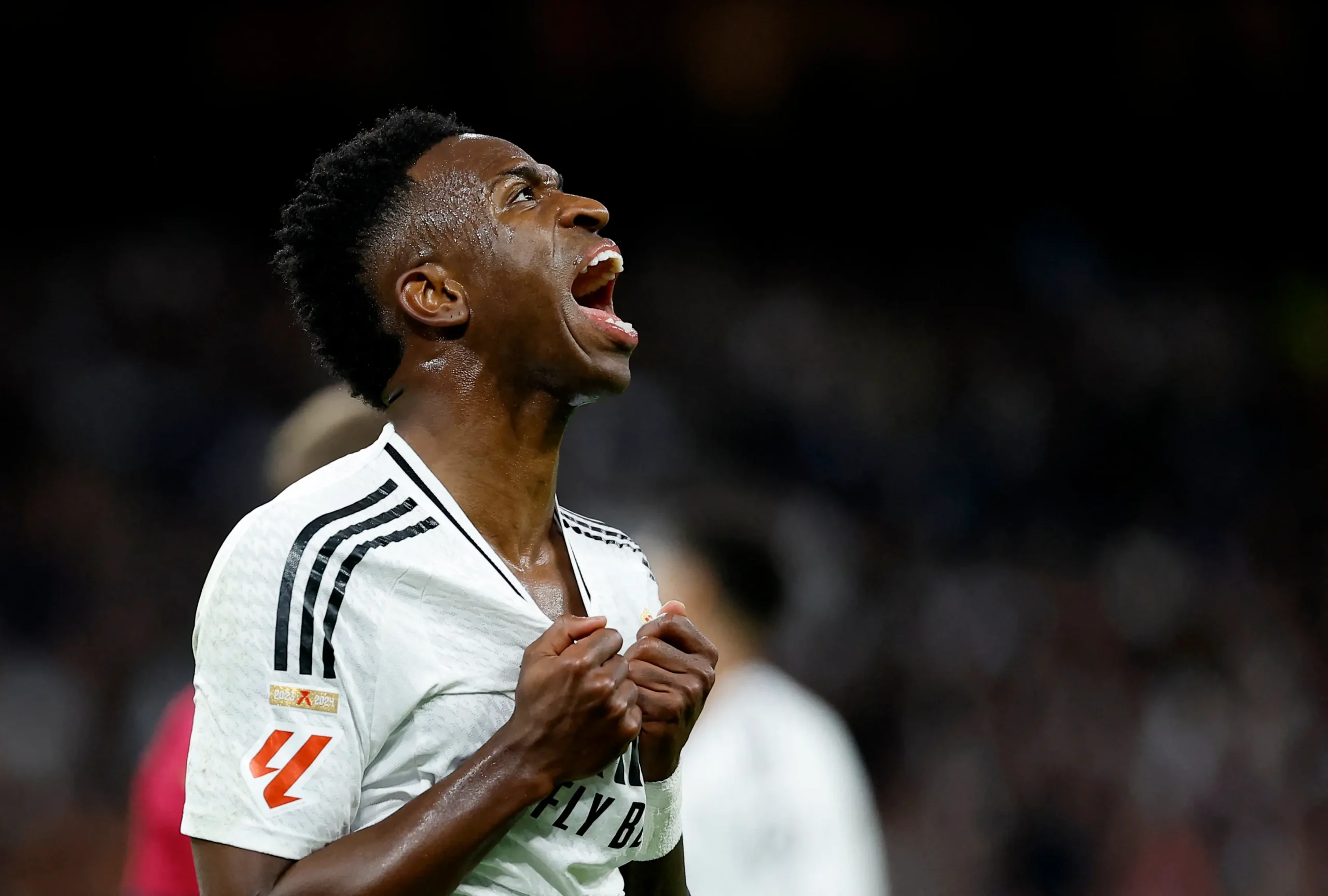 Vinícius Jr acredita que luta contra o racismo causou derrota na Bola de Ouro