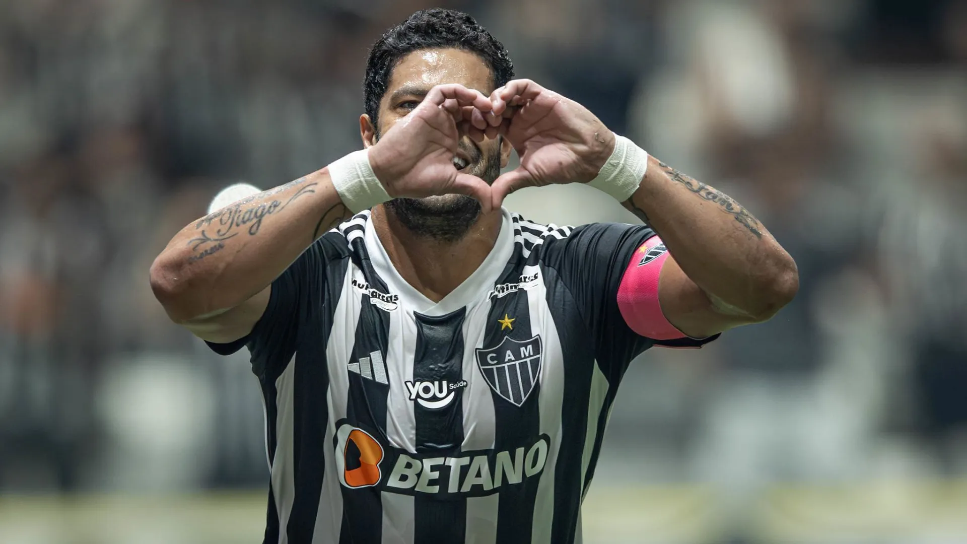 Saiba quanto o Atlético-MG pode faturar se conquistar a Copa Libertadores 2024