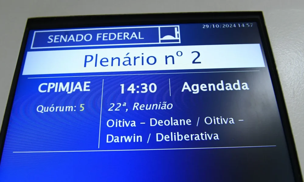 54103750620_de882e1889_o-e1730239040424 Deolane era aguardada para prestar depoimento em sessão da CPI das Apostas nesta terça • 29/10/2024 - Marcos Oliveira/Agência Senado