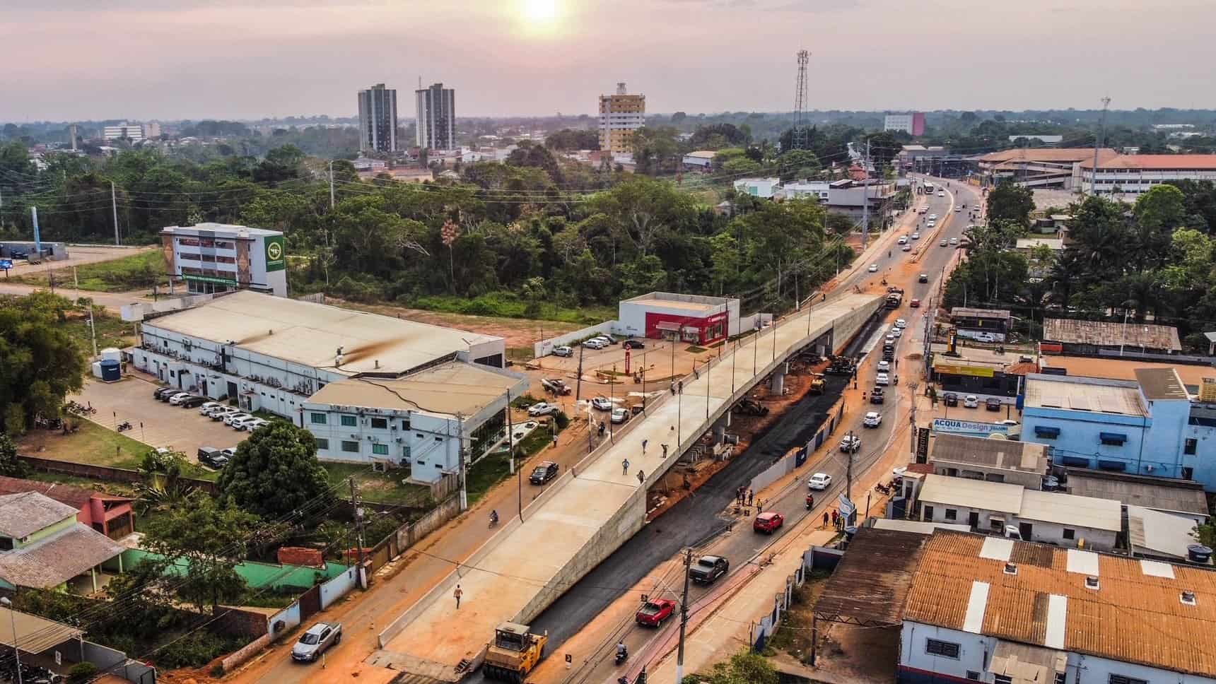 Elevado da Dias Martins terá trânsito liberado a partir desta sexta-feira (4)