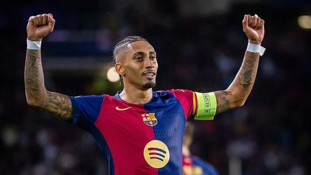 Barcelona goleia Bayern de Munique com show de Raphinha na Champions League