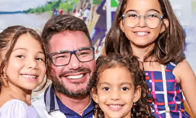 C0F614E5-30DD-4984-9BD3-2AD5FBA2B8B8 Foto: gladsoncameli/instagram