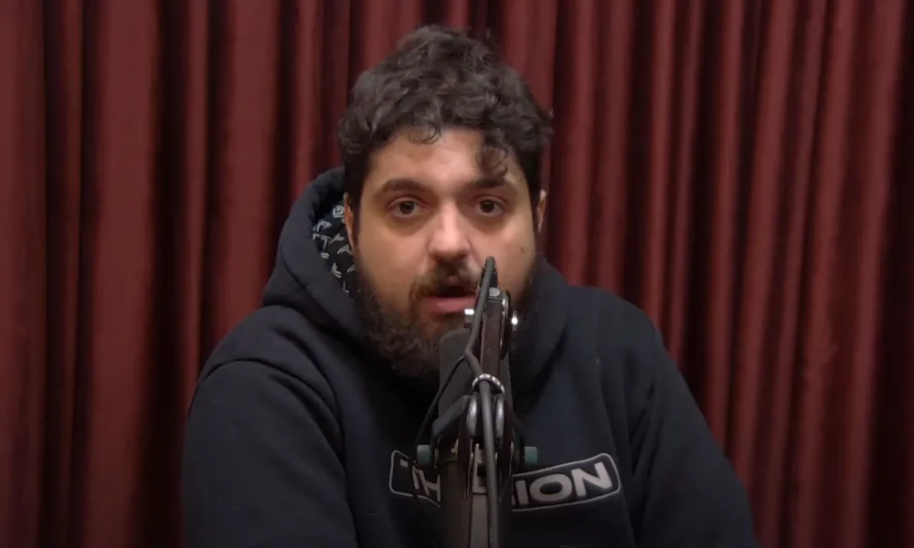 Captura-de-tela-2023-06-29-203545 O influenciador Bruno Aiub, conhecido como Monark • Reprodução/YouTube