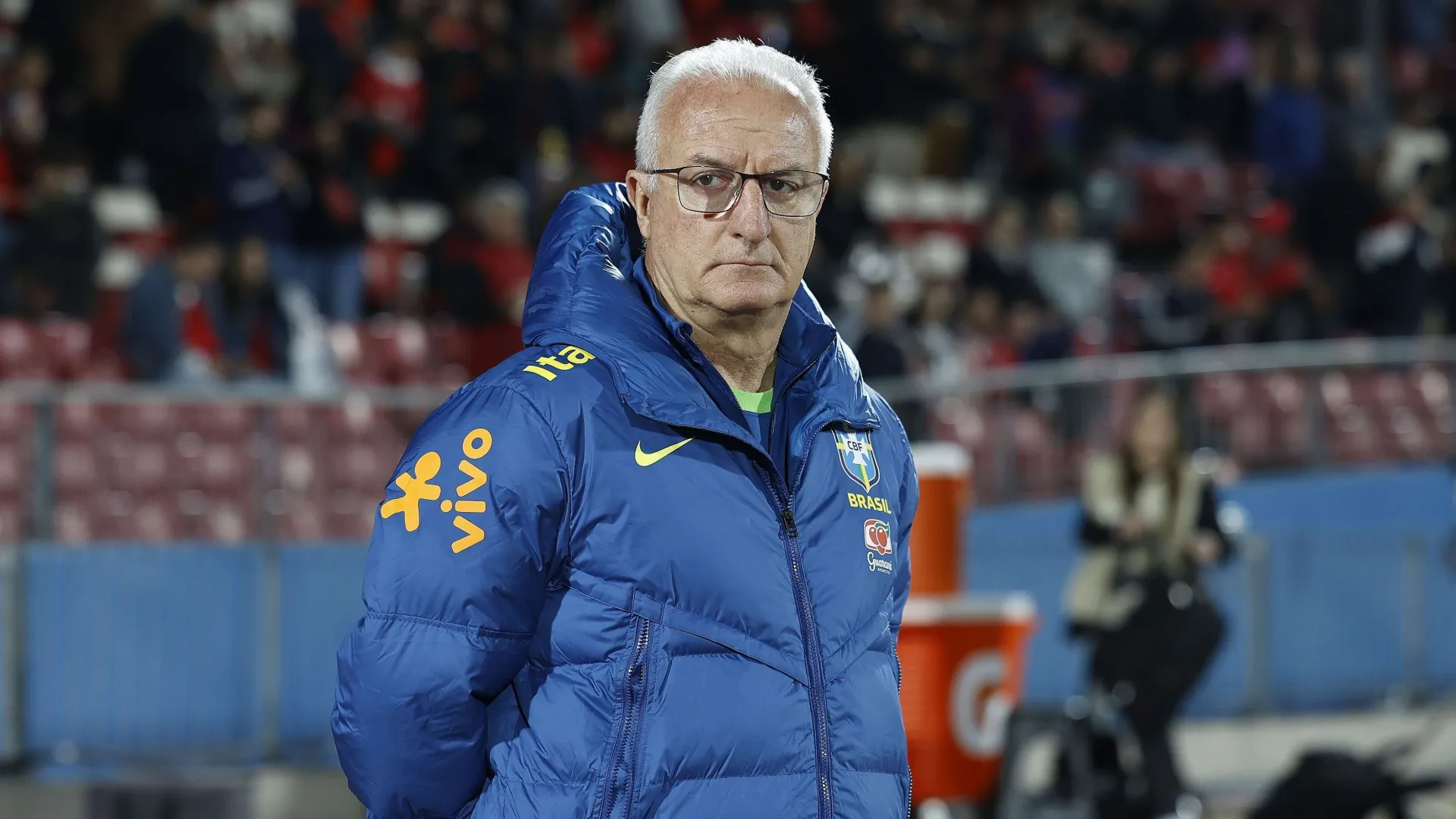 Dorival desabafa sobre críticas a jogadores: “Falavam mal até da Seleção de 82”
