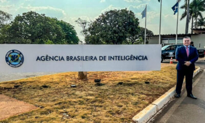 Diretor do Departamento de Inteligência da PCAC, Nilton Boscaro I Foto: Arquivo pessoal/cedido