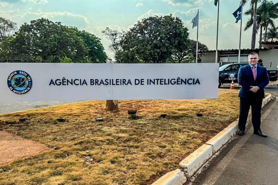 Diretor do Departamento de Inteligência da PCAC, Nilton Boscaro I Foto: Arquivo pessoal/cedido