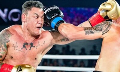 Imagem10 (6) Popó venceu argentino El Chino no Fight Music Show 5 • Reprodução/Instagram Fight Music Show