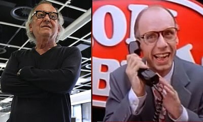 Imagem10 (9) O publicitário Washington Olivetto na agência de publicidade WMcCann, em São Paulo, em imagem de 2010 • CLAYTON DE SOUZA/ESTADÃO CONTEÚDO