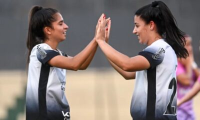 ImagemAry (1) Corinthians enfrenta Olimpia nas quartas de final da Libertadores • Staff Images Woman/CONMEBOL