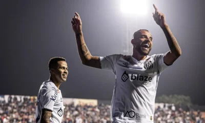 Ituano-Santos-Serie-B-Guilherme-e1730158414378 Serginho e Guilherme marcaram para o Peixe na vitória sobre o Ituano • Raul Baretta / Santos FC