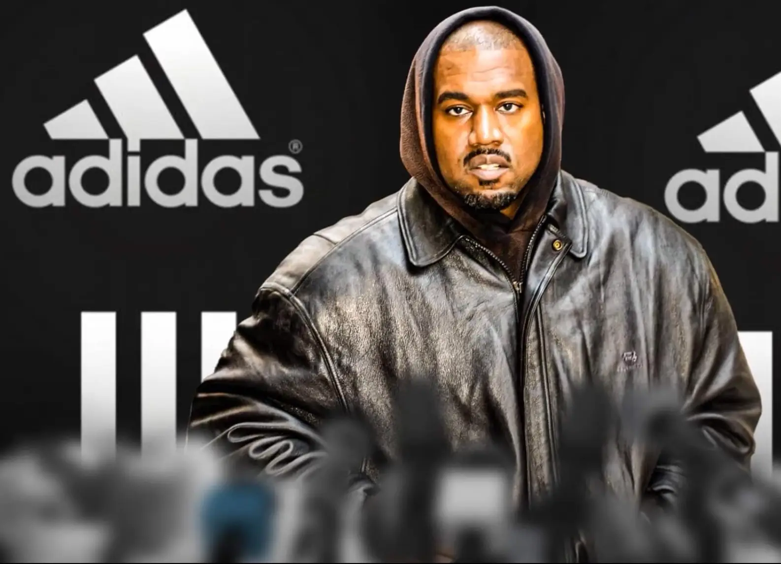 Adidas e rapper Kanye West chegam a acordo para encerrar processos bilionários