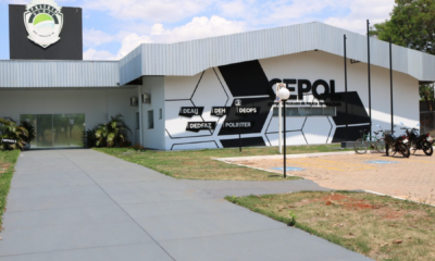 MATO-GROSSO-DO-SUL Crime aconteceu em Campo Grande, no Mato Grosso do Sul, no último domingo (6) • Polícia Civil do Estado de Mato Grosso do Sul