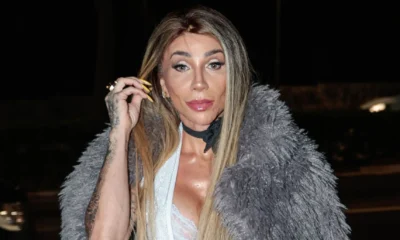 A influencer Maya Massafera • Reprodução