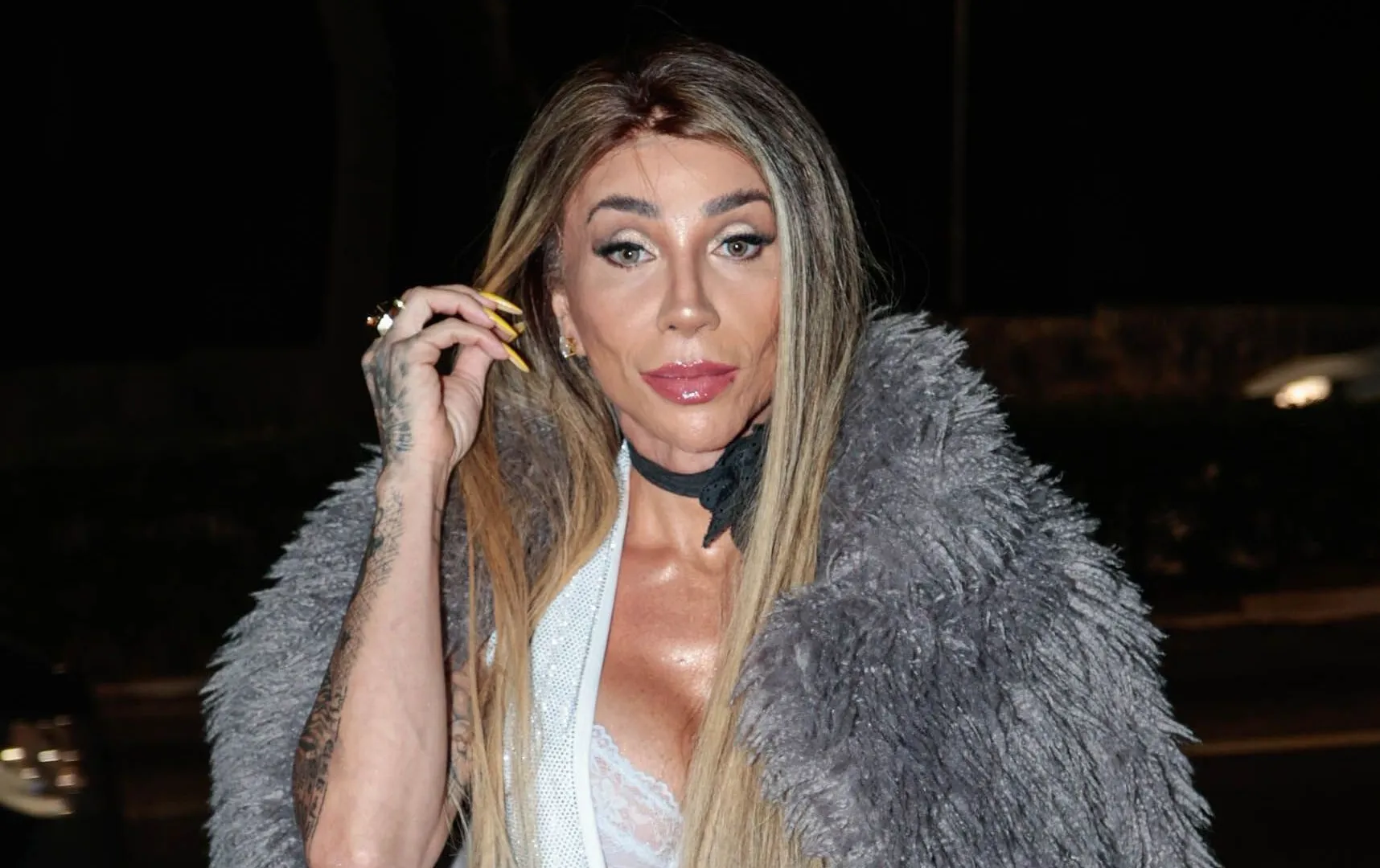 Maya Massafera diz que está ficando com jogador do Flamengo