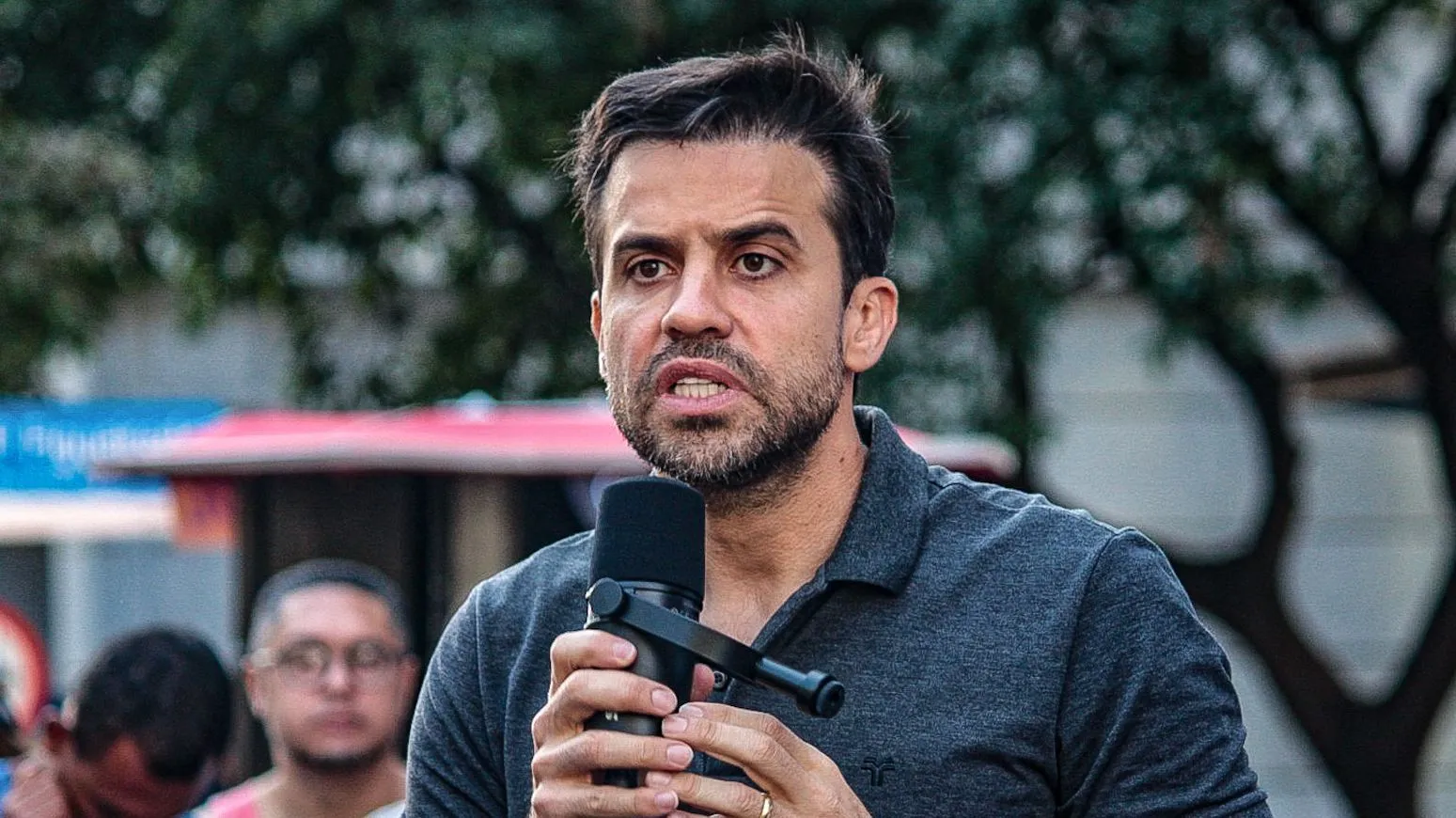 Pablo Marçal responde ao STF e Moraes avalia próximos passos sobre caso de laudo falso