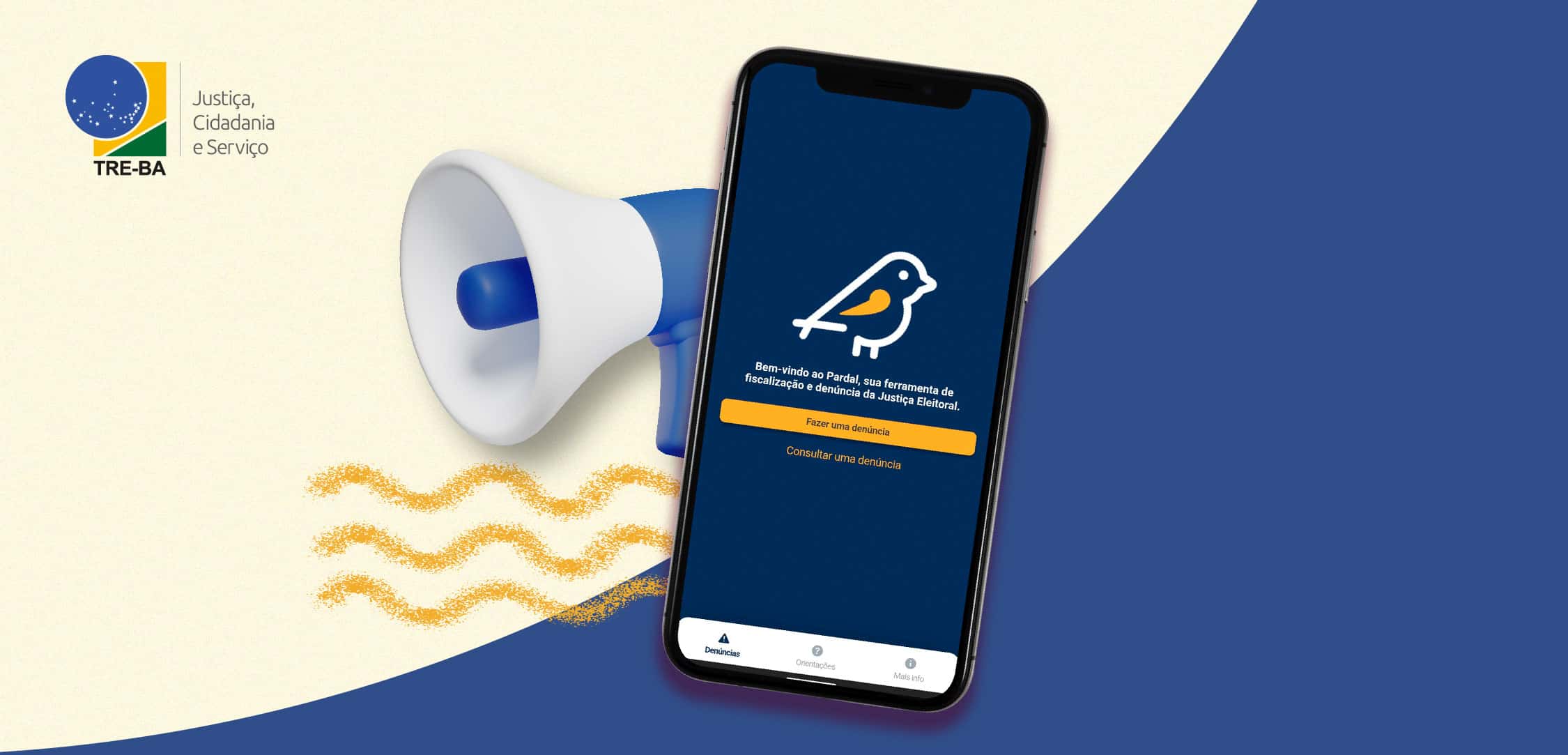 Acre registra 218 denúncias eleitorais em aplicativo Pardal, da Justiça Eleitoral