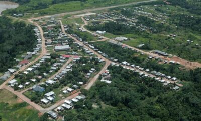 Santa Rosa do Purús I Imagem da Internet/reprodução
