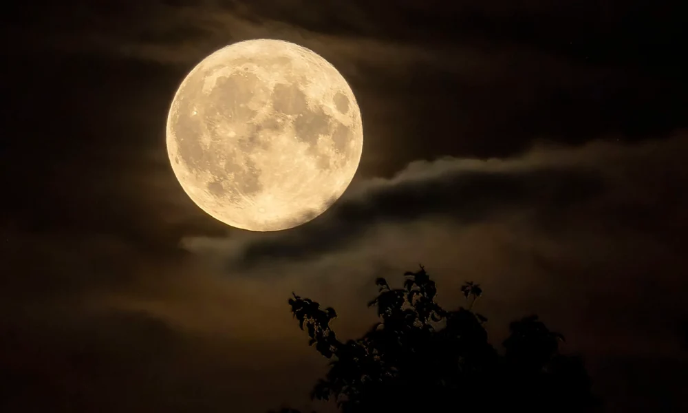 Superlua Foto: Shutterstock