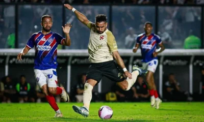 Vasco-Bahia-Brasileirao-e1730167158857 Payet foi destaque do jogo pelo Vasco • Matheus Lima / Vasco da Gama