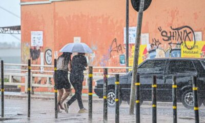 Chuva no Centro de Rio Branco - Foto: Jardy Lopes