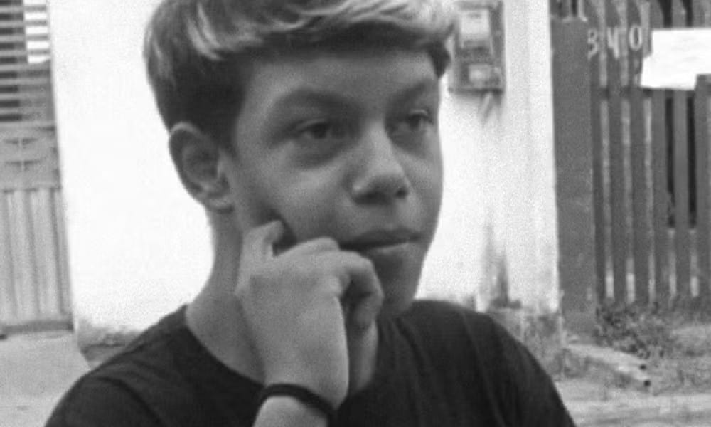 Autor da morte do adolescente Pedro Henrique Costa Dias já foi identificado — Foto: Arquivo pessoal
