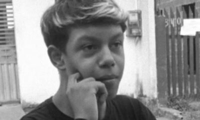 Autor da morte do adolescente Pedro Henrique Costa Dias já foi identificado — Foto: Arquivo pessoal