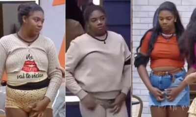 Raquel Brito em 'A fazenda' — Foto: Reprodução/ Instagram