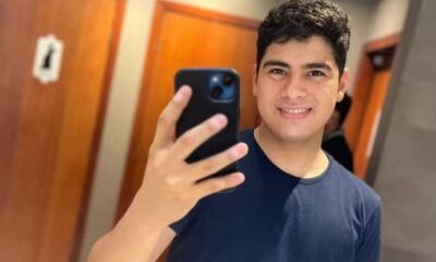 Fernando Moraes Roca Júnior, de 25 anos, morreu após ser atingido com linha de cerol enquanto dirigia em Rio Branco; caso ocorreu em 5 de outubro de 2023 — Foto: Arquivo pessoal/Cedida pela família