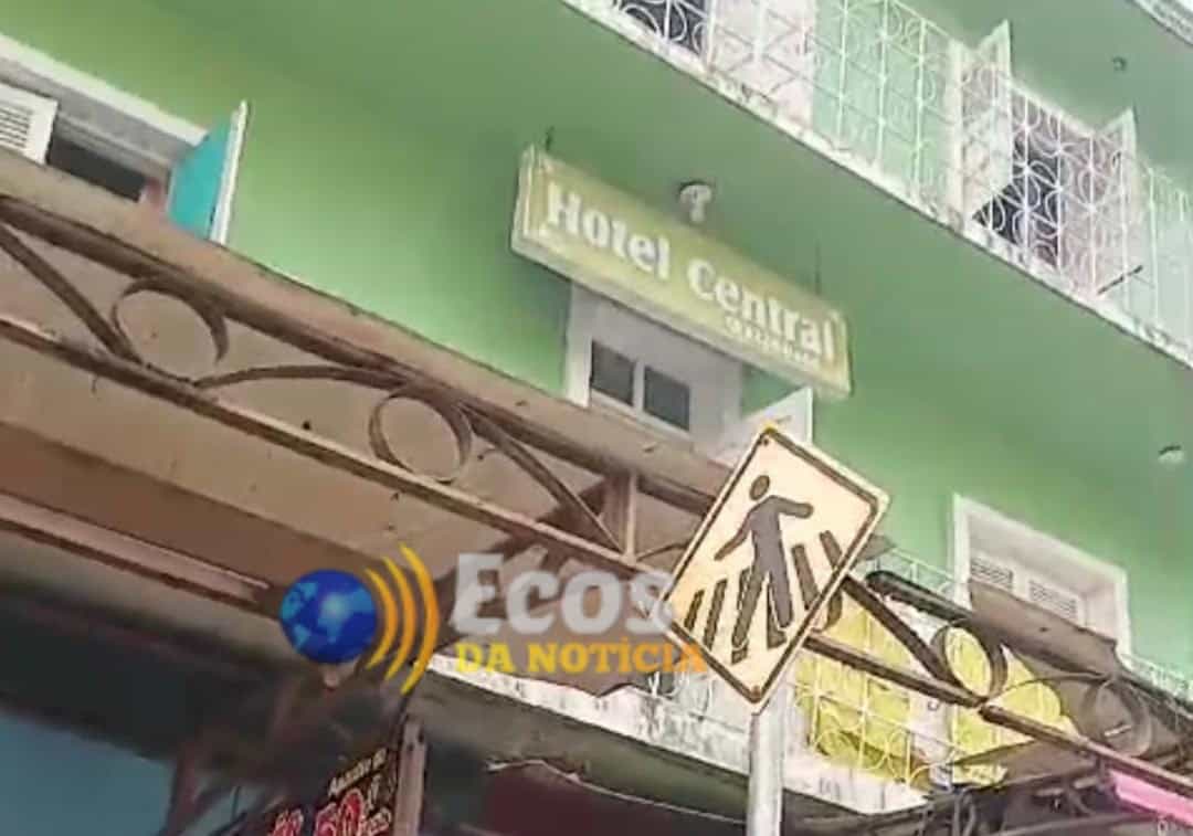 Adolescente sofre surto psicótico e se joga de prédio em Rio Branco