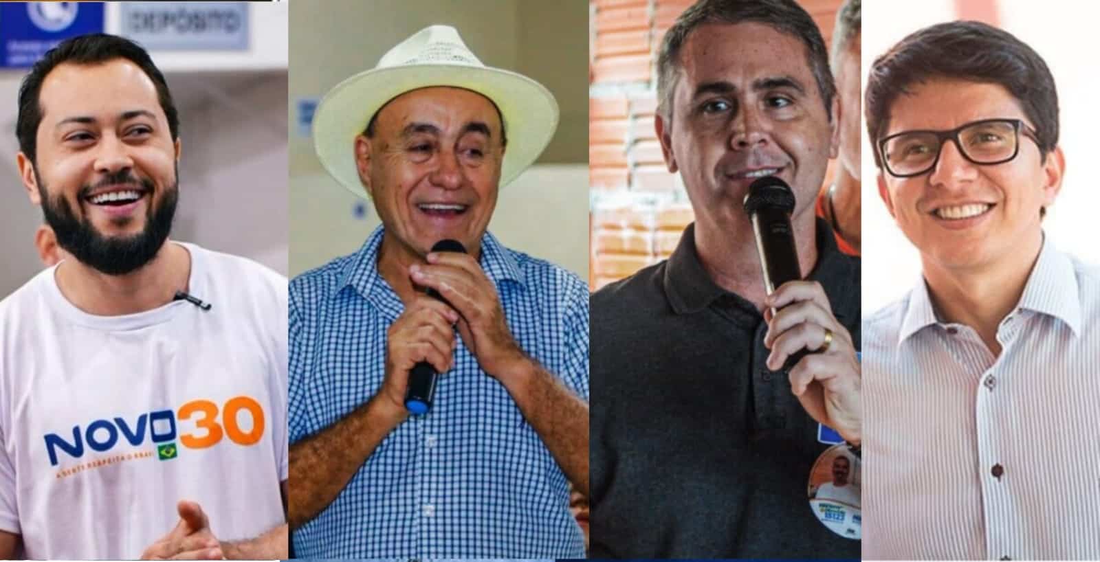 Apenas Rio Branco tem possibilidade de segundo turno no Acre