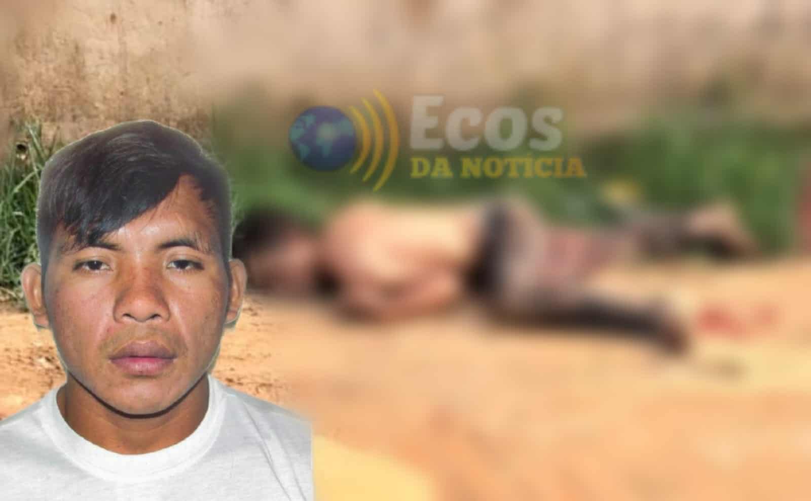 Indígena é assassinado com golpes de faca no município de Tarauacá