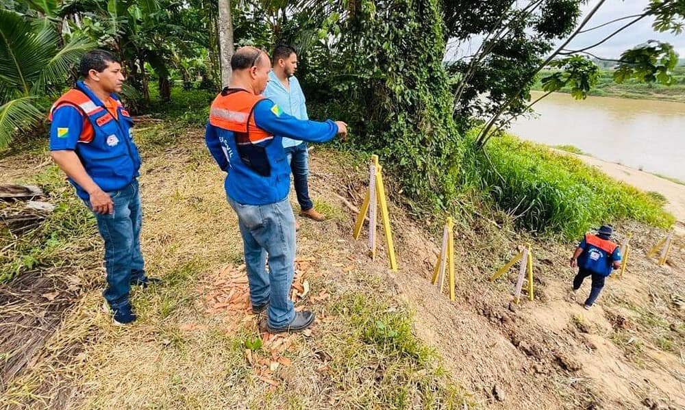 WhatsApp-Image-2024-10-10-at-15.10.12-1024×768 Com instalação de réguas fluviométricas, Acre amplia monitoramento do Rio Juruá para melhorar respostas a eventos climáticos extremos. Foto: cedida