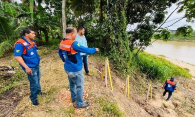 WhatsApp-Image-2024-10-10-at-15.10.12-1024×768 Com instalação de réguas fluviométricas, Acre amplia monitoramento do Rio Juruá para melhorar respostas a eventos climáticos extremos. Foto: cedida