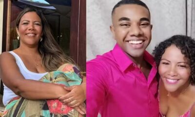 Mani Reggo é ex-namorada de Davi, do 'BBB 24' — Foto: Reprodução/Instagram