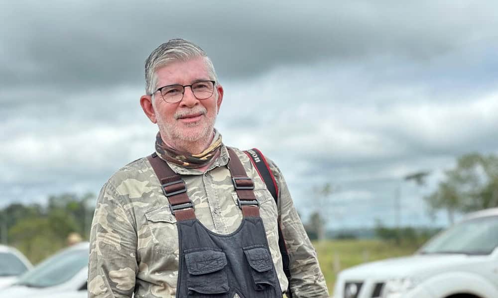 WhatsApp-Image-2024-10-18-at-08.35.21-1024×768 “Marcão”, como era conhecido entre os colegas, morreu na madrugada desta sexta-feira, 18. Foto: Alisson Oliveira/Secom