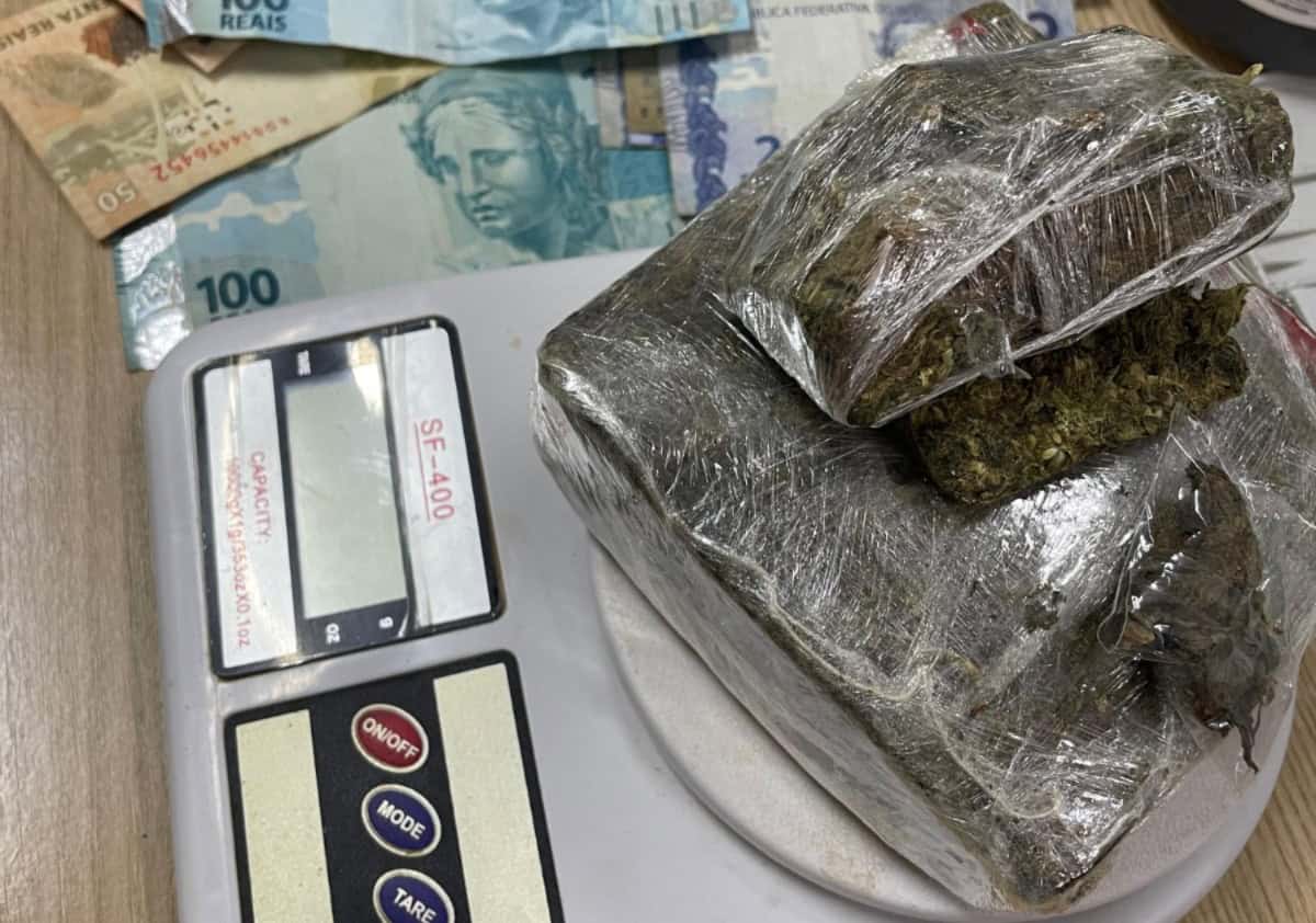 Polícia Civil realiza operação e prende suspeitos de tráfico de drogas em Rio Branco
