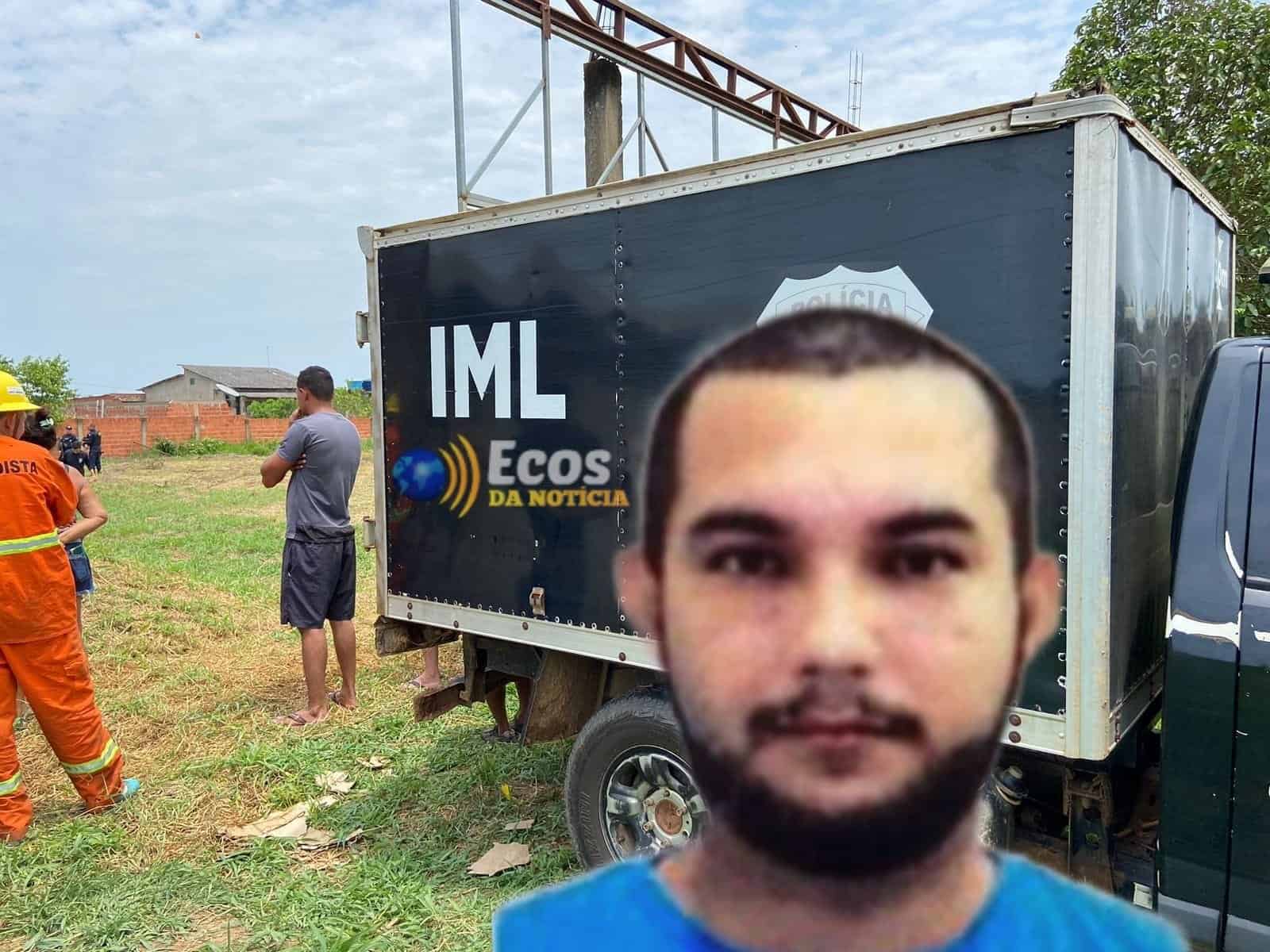 Corpo de professor desaparecido é encontrado em terreno no bairro Amapá