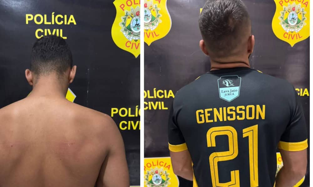 WhatsApp Image 2024-10-21 at 12.34.42 Polícia Civil e Polícia Militar em Marechal Thaumaturgo cumprem mandados de prisão preventiva por tráfico de drogas, reafirmando o compromisso no combate ao crime organizado na região. Fotos: cedida.